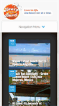 Mobile Screenshot of beachbarbums.com